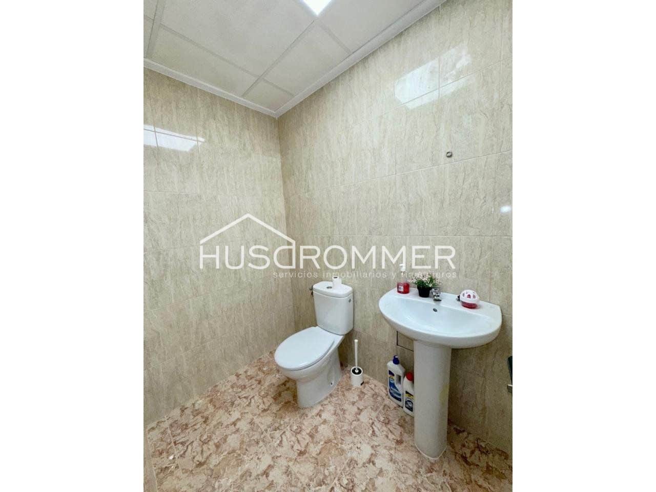 Local Comercial en Vila-real en alquiler con garaje - 450 € (Ref: 9029174)