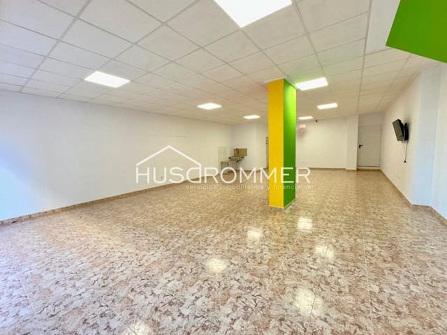 Gewerbe zu vermieten in Vila-real mit Garage - 450 € (Ref: 9029174)
