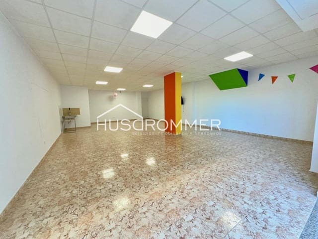 Gewerbe zu vermieten in Vila-real mit Garage - 450 € (Ref: 9029174)