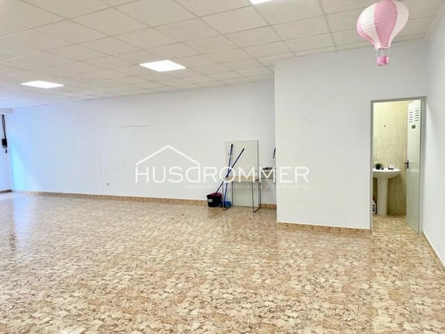 Gewerbe zu vermieten in Vila-real mit Garage - 450 € (Ref: 9029174)