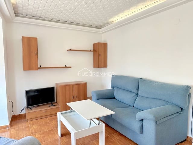 Piso de 2 habitaciones en Centro, Castelló de la Plana en alquiler - 700 € (Ref: 9042665)