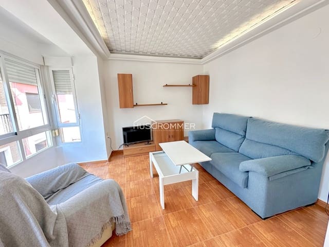 Piso de 2 habitaciones en Centro, Castelló de la Plana en alquiler - 700 € (Ref: 9042665)