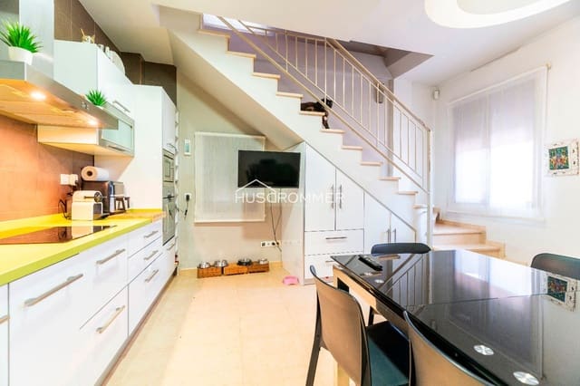 4 sypialnia Dom na sprzedaż w Les Alqueries / Alquerías del Niño Perdido z garażem - 179 900 € (Ref: 9076690)