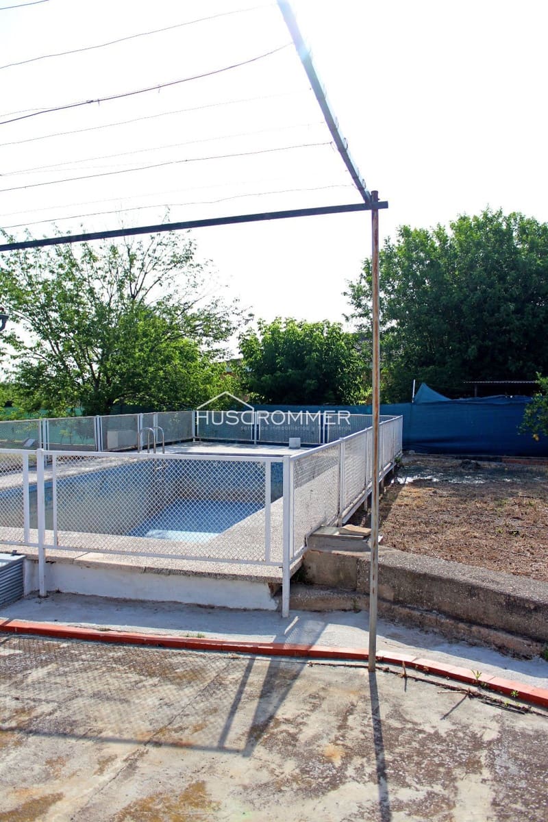 3 soverom Villa til salgs i Vila-real med svømmebasseng garasje - € 265 000 (Ref: 9081016)