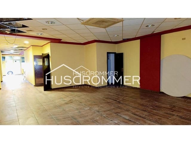 Erhverv til leje i Vila-real med garage - € 450 (Ref: 9101796)
