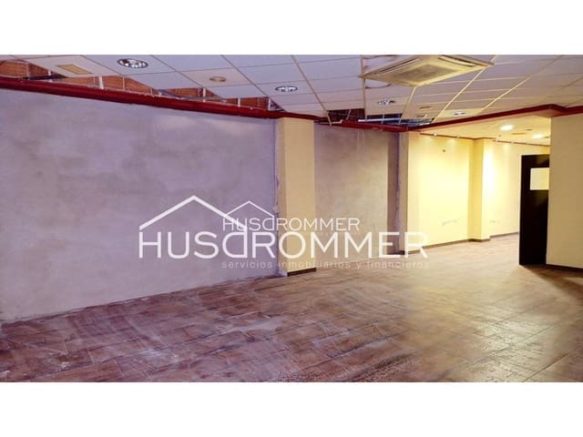 Commercial for rent in Vila-real with garage - € 450 (Ref: 9101796)