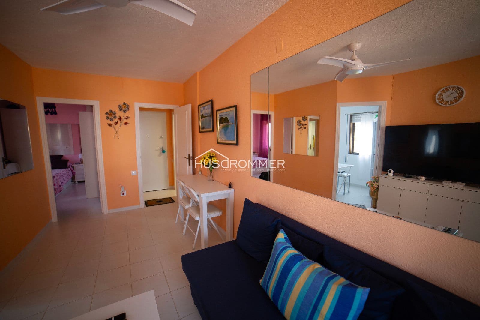 1 bedroom Flat for sale in Oropesa  - € 105,000 (Ref: 9130179)