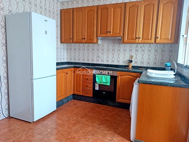 3 Zimmer Wohnung zu vermieten in Vila-real - 700 € (Ref: 9141033)