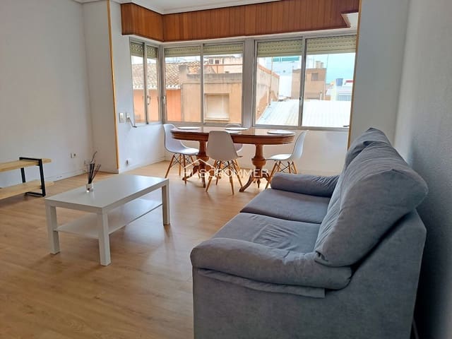 3 Zimmer Wohnung zu vermieten in Vila-real - 700 € (Ref: 9141033)