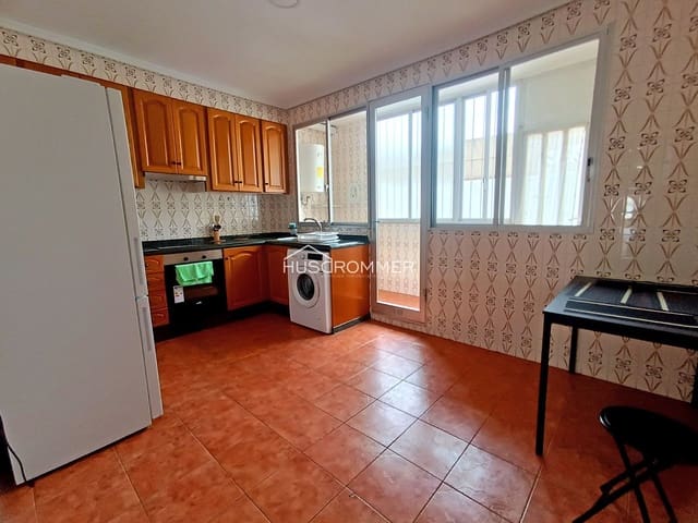 3 Zimmer Wohnung zu vermieten in Vila-real - 700 € (Ref: 9141033)