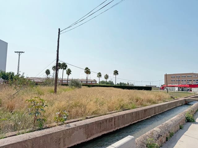 Tomt till salu i Vila-real - 350 000 € (Ref: 9160646)