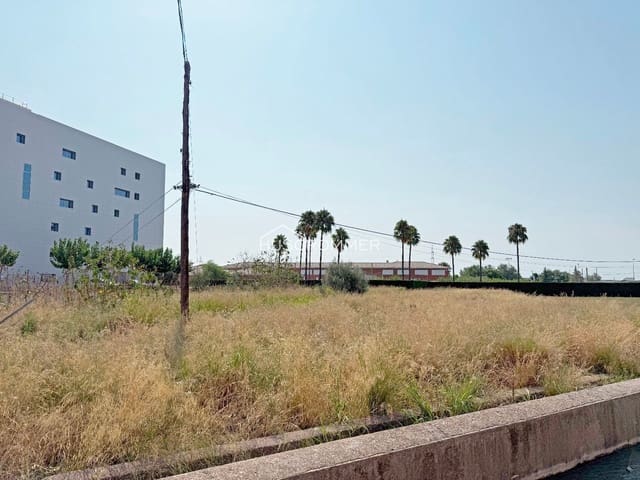 Tomt till salu i Vila-real - 350 000 € (Ref: 9160646)