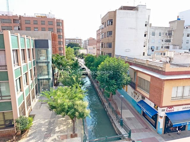 3 slaapkamer Flat te koop in Centro, Castelló de la Plana - € 130.000 (Ref: 9169147)