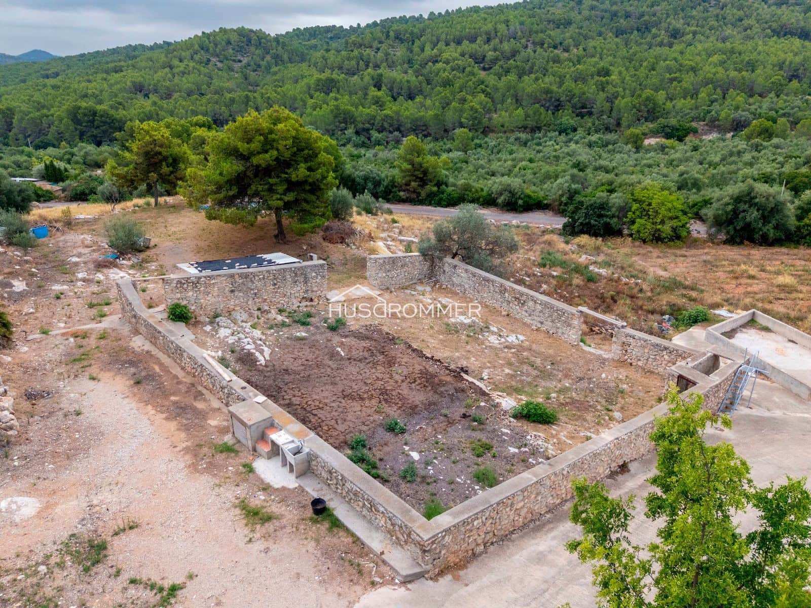 Byggegrund til salg i Onda - € 60.000 (Ref: 9169900)