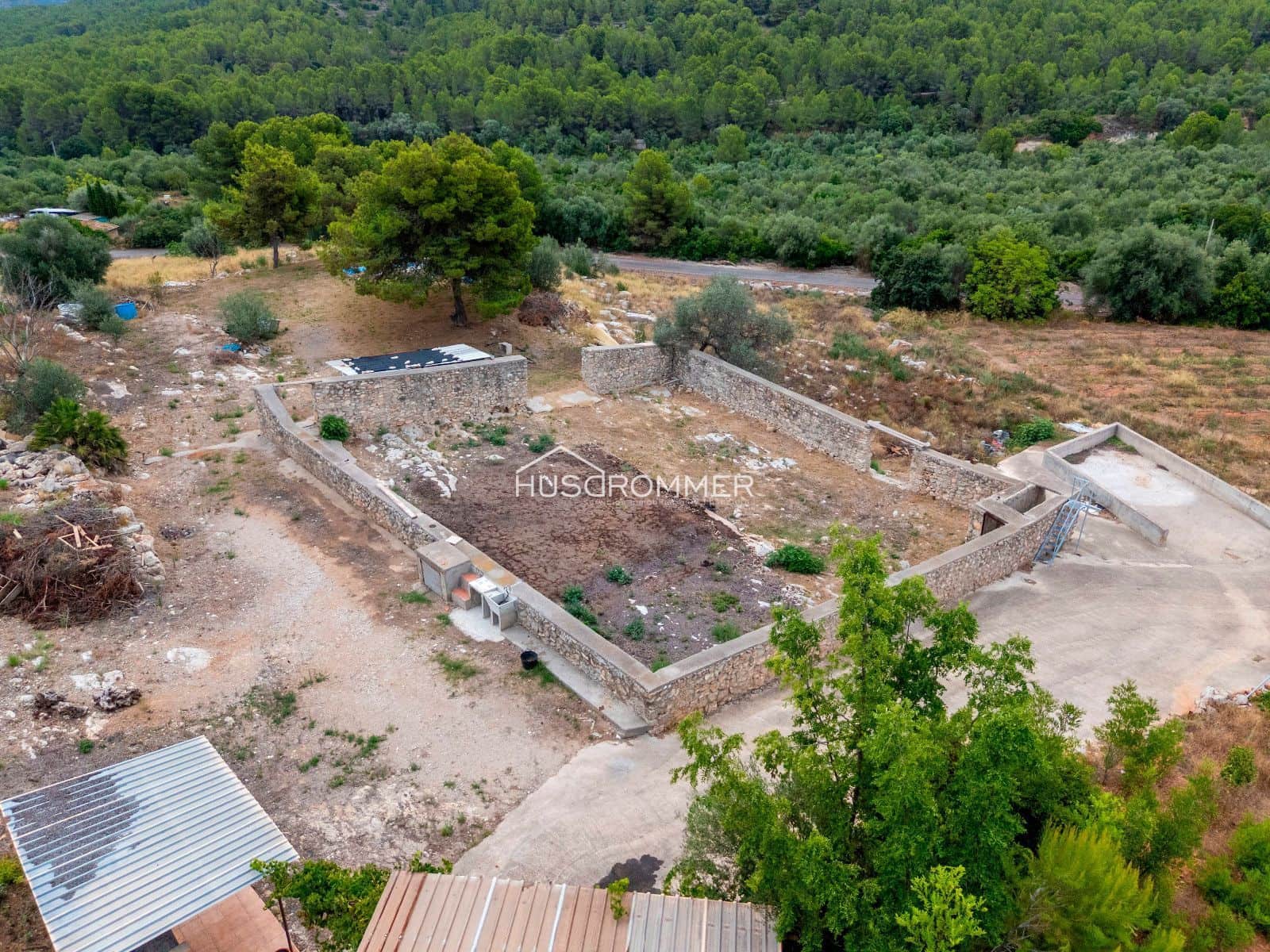 Byggegrund til salg i Onda - € 60.000 (Ref: 9169900)