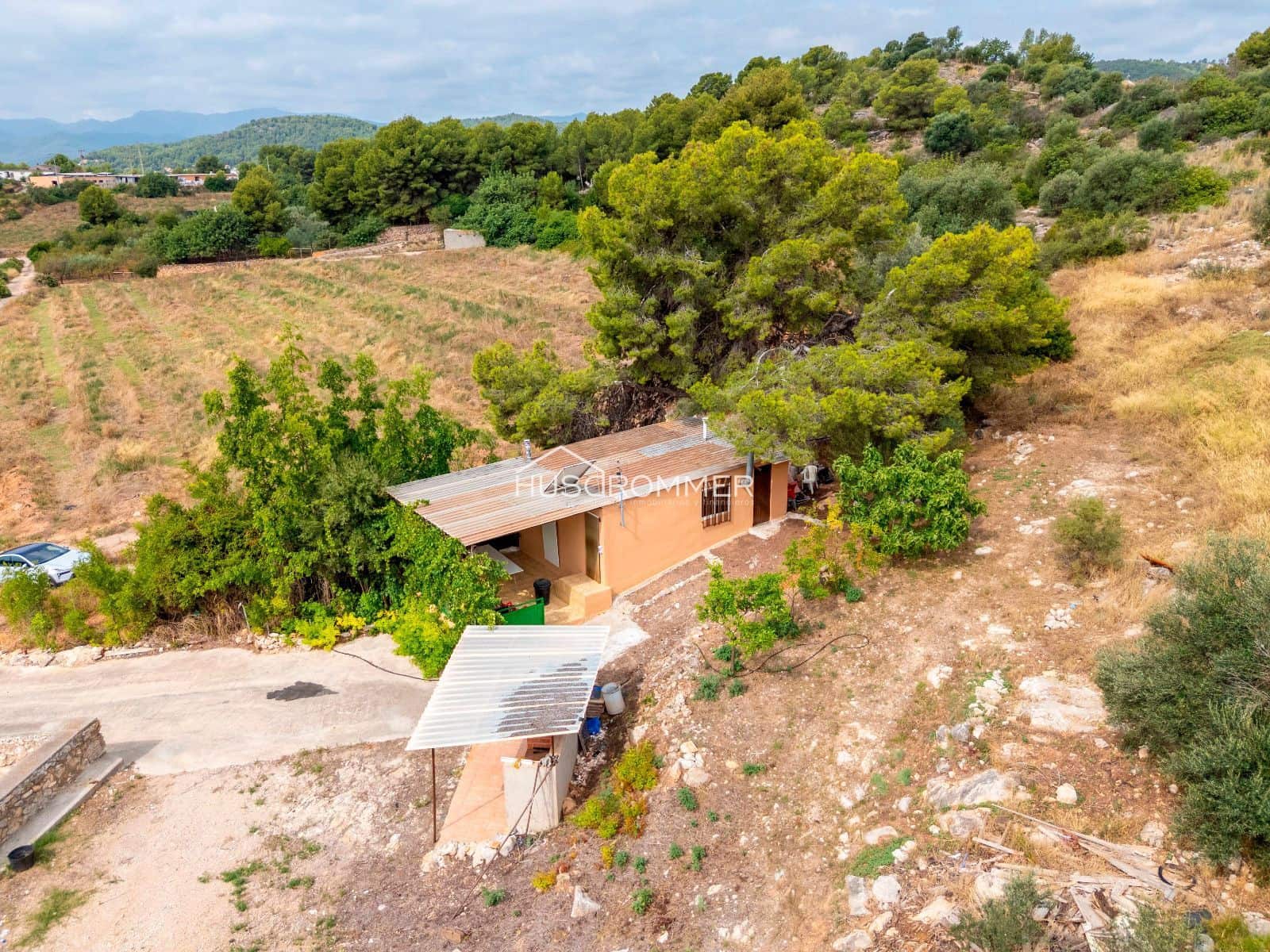 Byggegrund til salg i Onda - € 60.000 (Ref: 9169900)