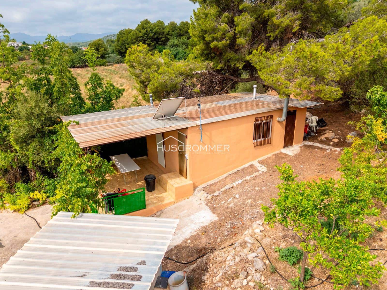 Byggegrund til salg i Onda - € 60.000 (Ref: 9169900)