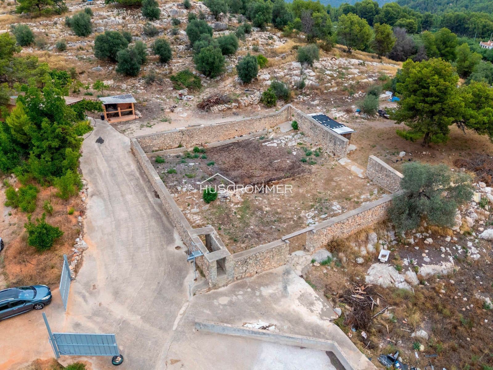 Byggegrund til salg i Onda - € 60.000 (Ref: 9169900)