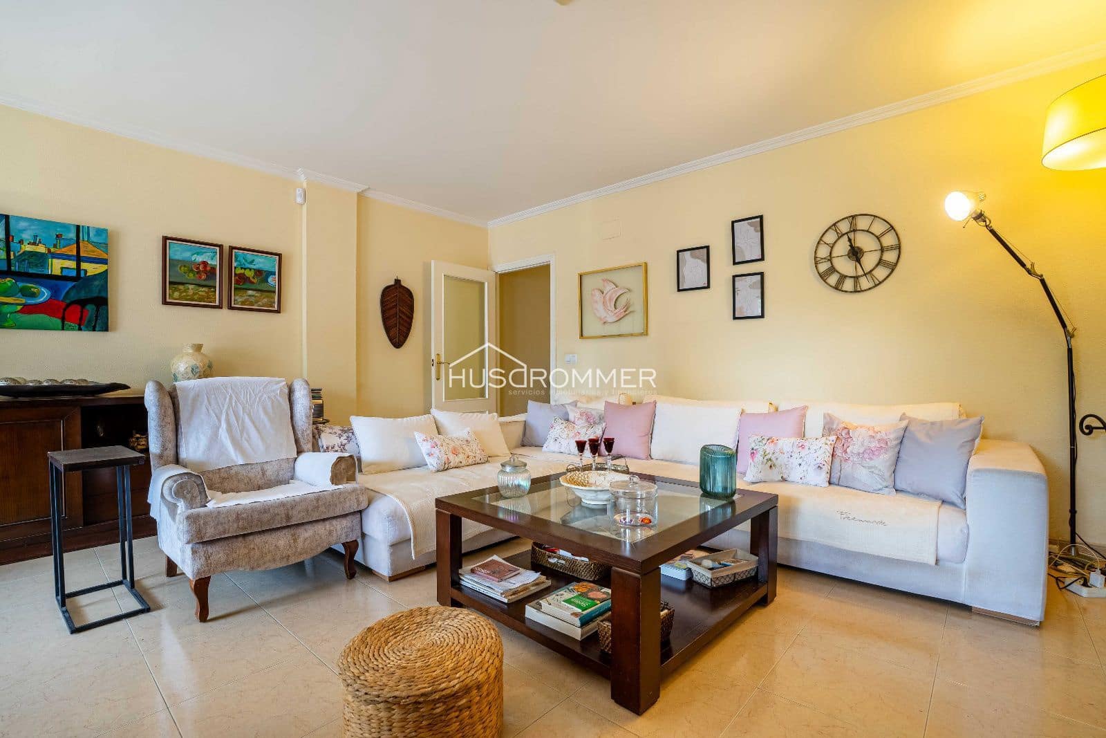 4 soverom Hus til salgs i Castello de la Plana med svømmebasseng garasje - € 295 000 (Ref: 9175956)