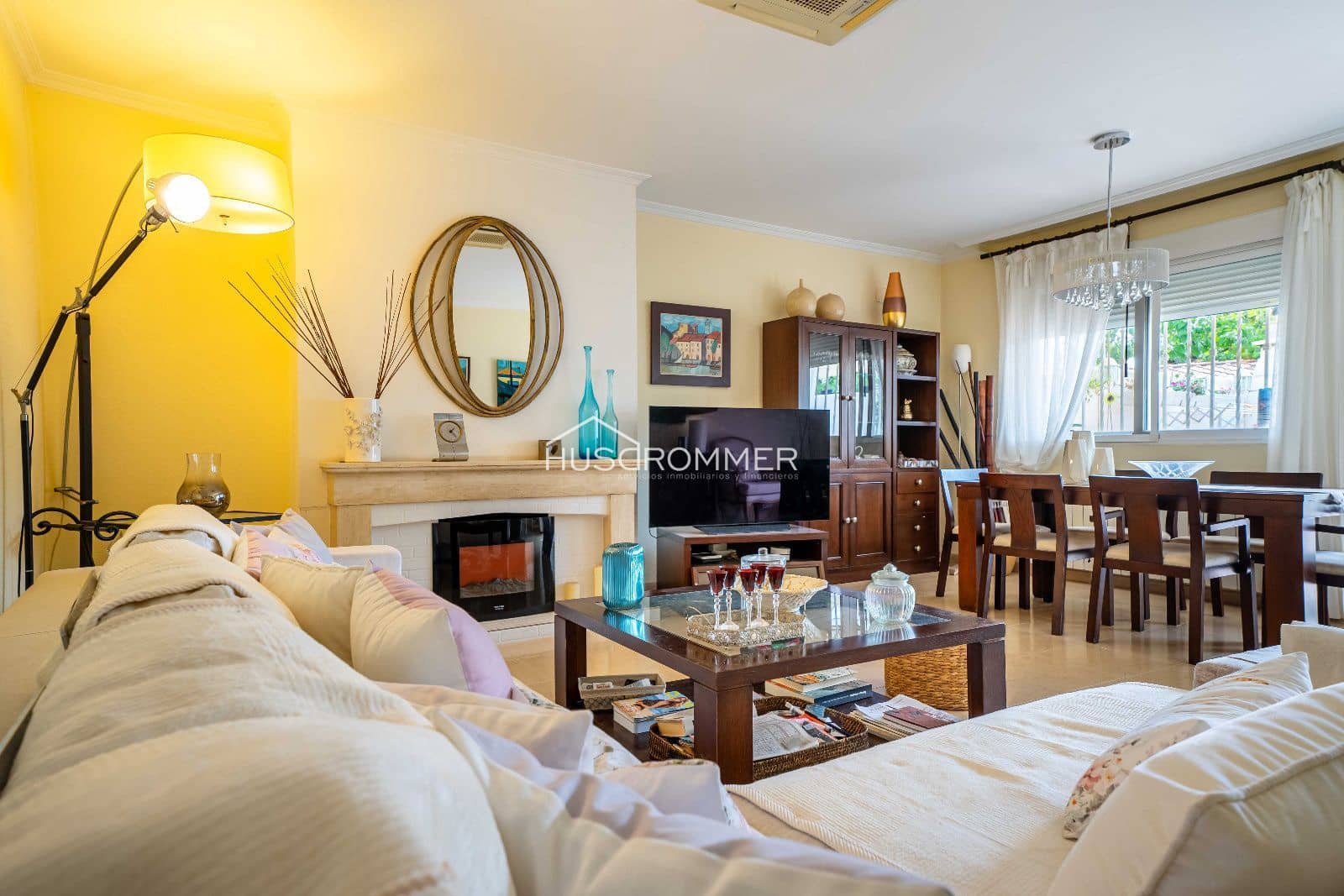 4 soverom Hus til salgs i Castello de la Plana med svømmebasseng garasje - € 295 000 (Ref: 9175956)