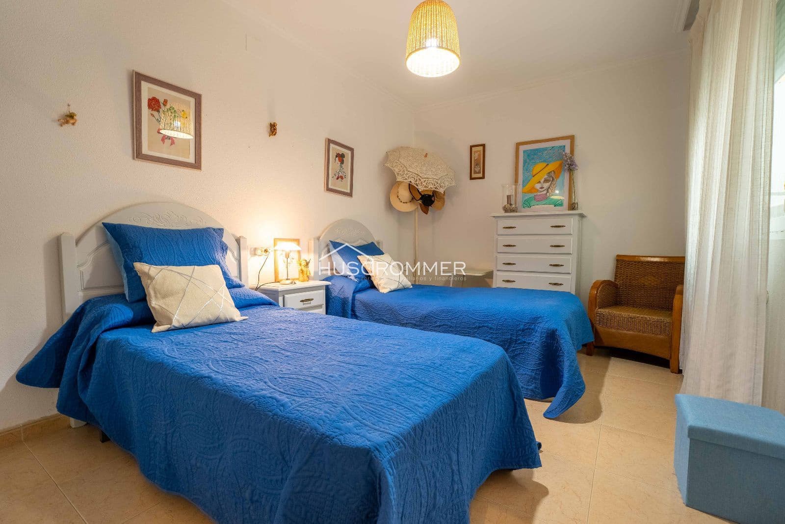 4 soverom Hus til salgs i Castello de la Plana med svømmebasseng garasje - € 295 000 (Ref: 9175956)