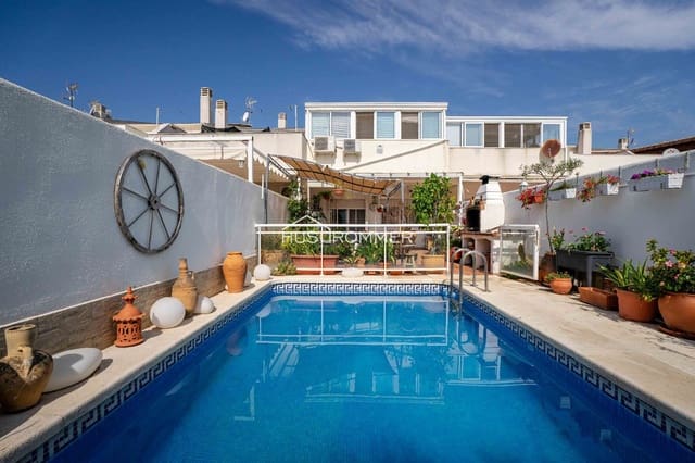 4 sypialnia Dom na sprzedaż w Oeste, Castelló de la Plana z basenem garażem - 295 000 € (Ref: 9175956)