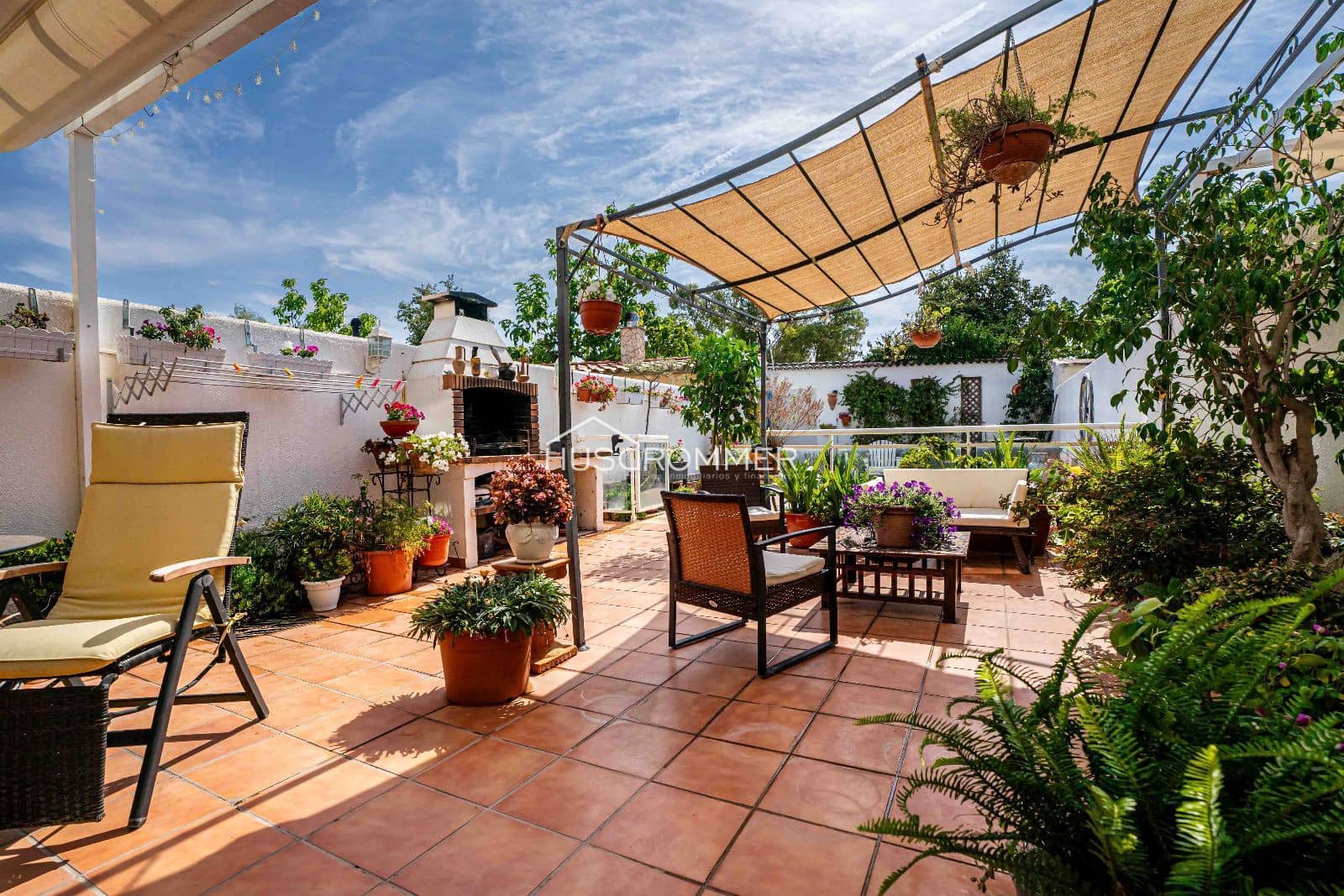 4 soverom Hus til salgs i Castello de la Plana med svømmebasseng garasje - € 295 000 (Ref: 9175956)