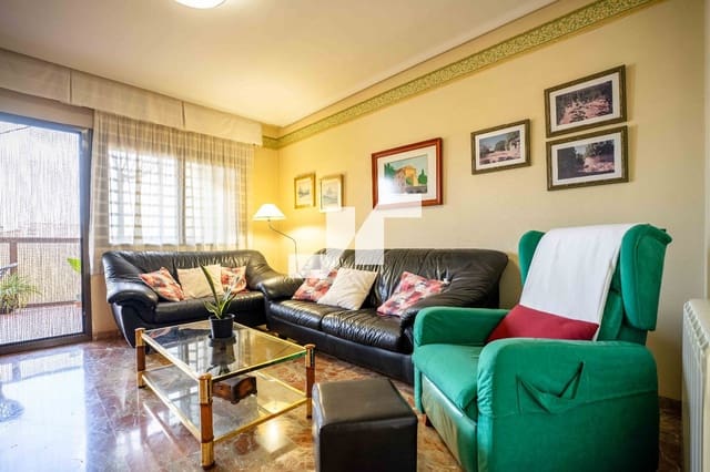 6 soverom Leilighet til salgs i Centro, Castelló de la Plana med garasje - € 270 000 (Ref: 9251703)