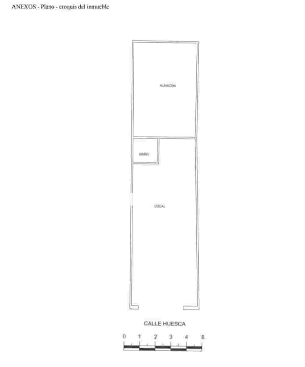 Erhverv til salg i Vila-real - € 40.000 (Ref: 9255964)