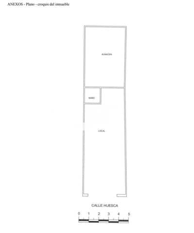 Commerciale in vendita in Vila-real - 40.000 € (Rif: 9255964)