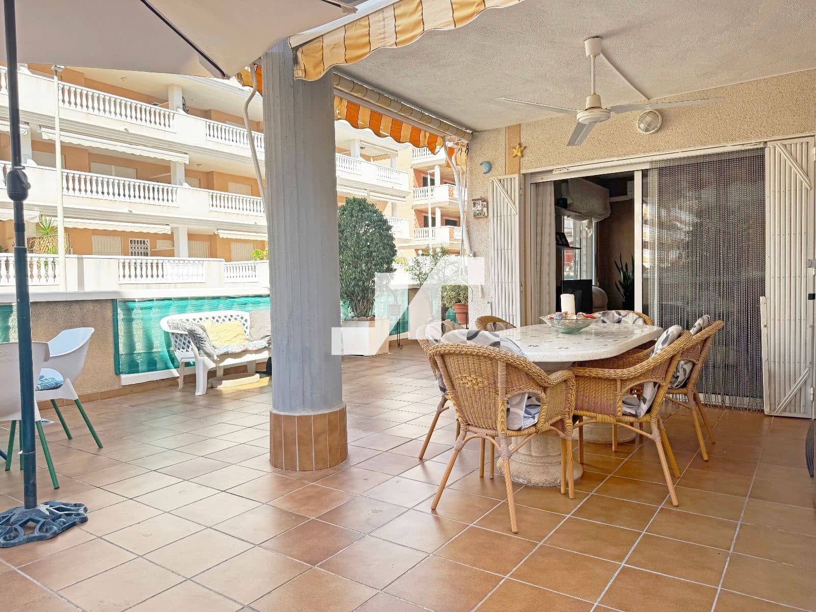 3 soverom Leilighet til salgs i Moncofa med garasje - € 180 000 (Ref: 9264075)