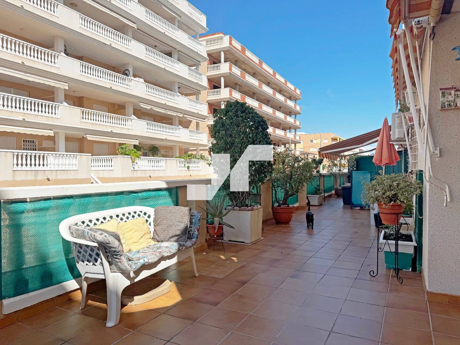 3 soverom Leilighet til salgs i Moncofa med garasje - € 180 000 (Ref: 9264075)