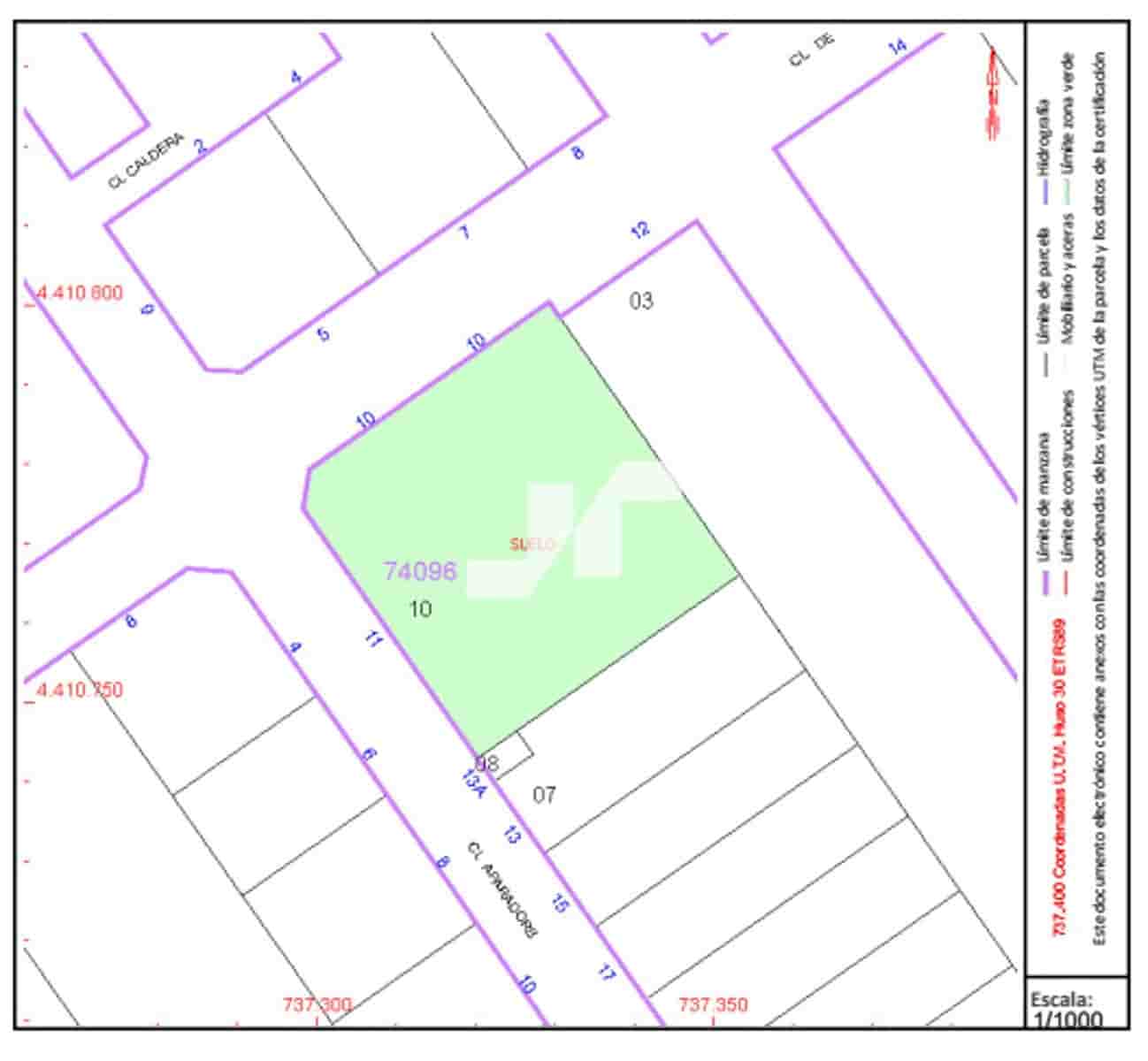Bouwgrond te koop in La Vall d'Uixo - € 160.000 (Ref: 9272985)