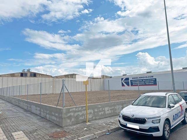 Building Plot for sale in La Vall d'Uixó - € 160,000 (Ref: 9272985)