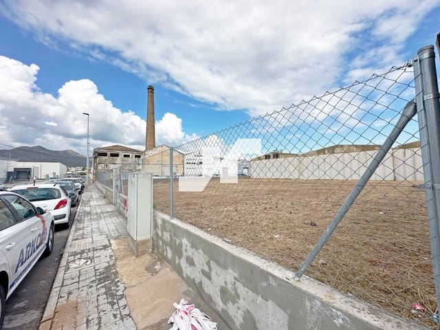 Building Plot for sale in La Vall d'Uixó - € 160,000 (Ref: 9272985)