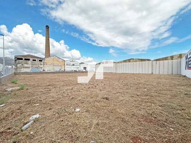 Building Plot for sale in La Vall d'Uixó - € 160,000 (Ref: 9272985)