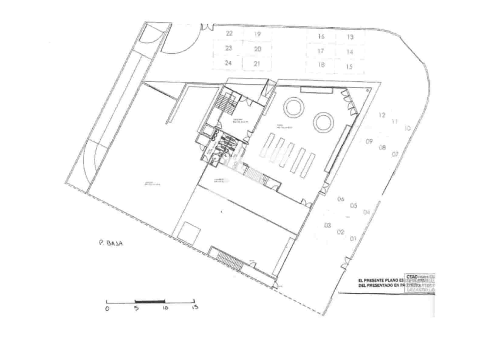 Kontor til salg i La Vall d'Uixo - € 450.000 (Ref: 9274637)