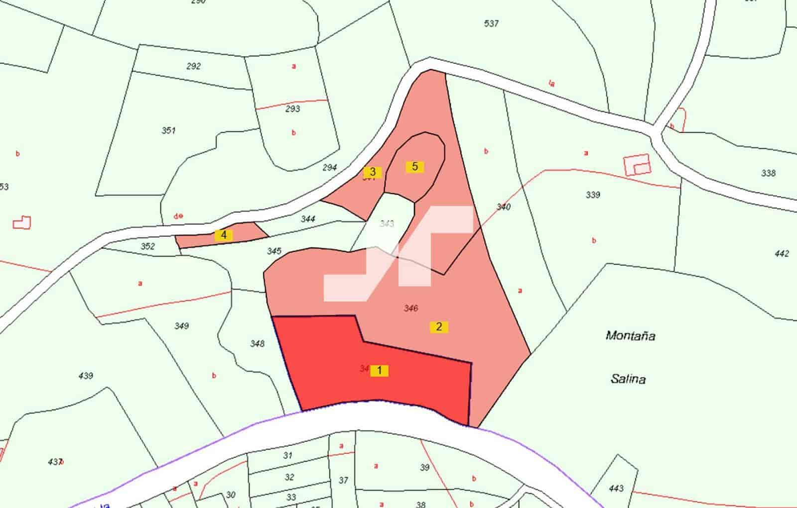 Bouwgrond te koop in Artana - € 45.000 (Ref: 9279576)