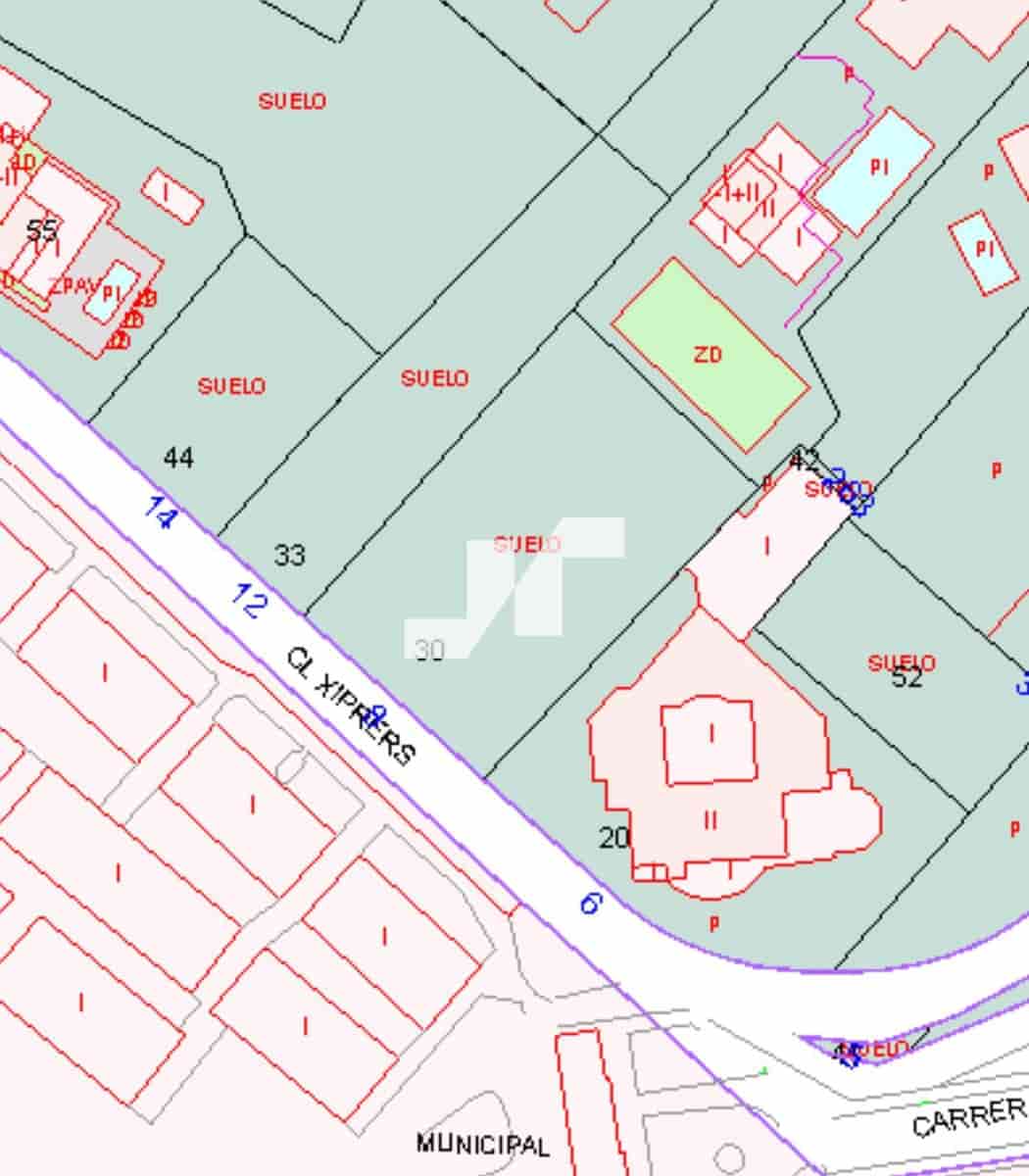Bouwgrond te koop in Vila-real - € 200.000 (Ref: 9283574)