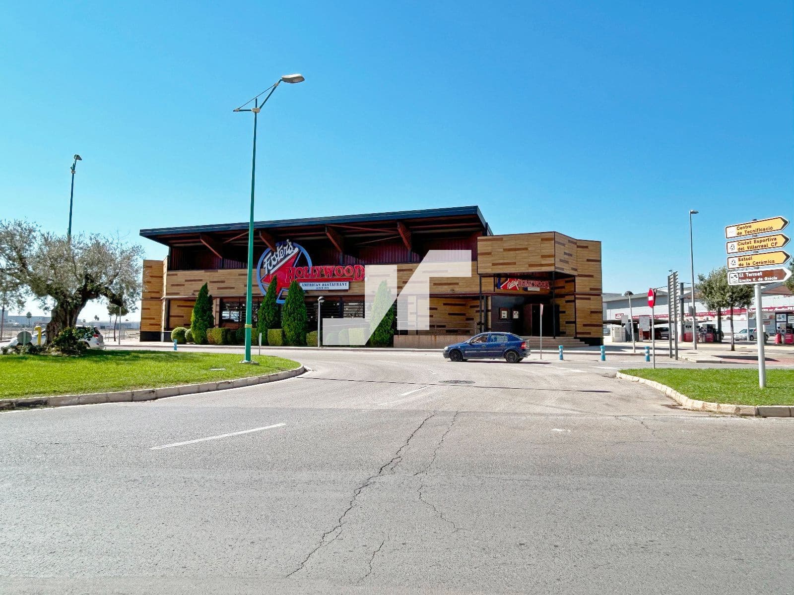 Commercial for rent in Vila-real with garage - € 9,000 (Ref: 9283969)