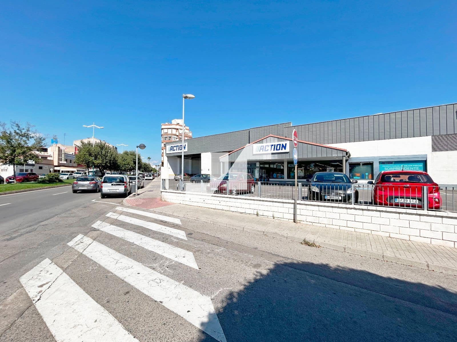 Commercial for rent in Vila-real with garage - € 9,000 (Ref: 9283969)