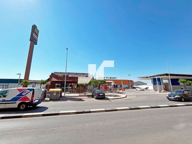 Commercial for rent in Vila-real with garage - € 9,000 (Ref: 9283969)