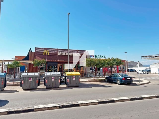 Commercial for rent in Vila-real with garage - € 9,000 (Ref: 9283969)