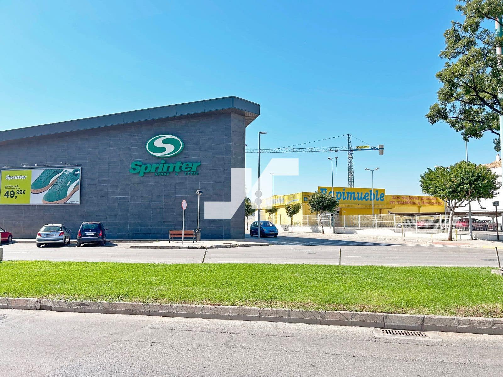 Commercial for rent in Vila-real with garage - € 9,000 (Ref: 9283969)