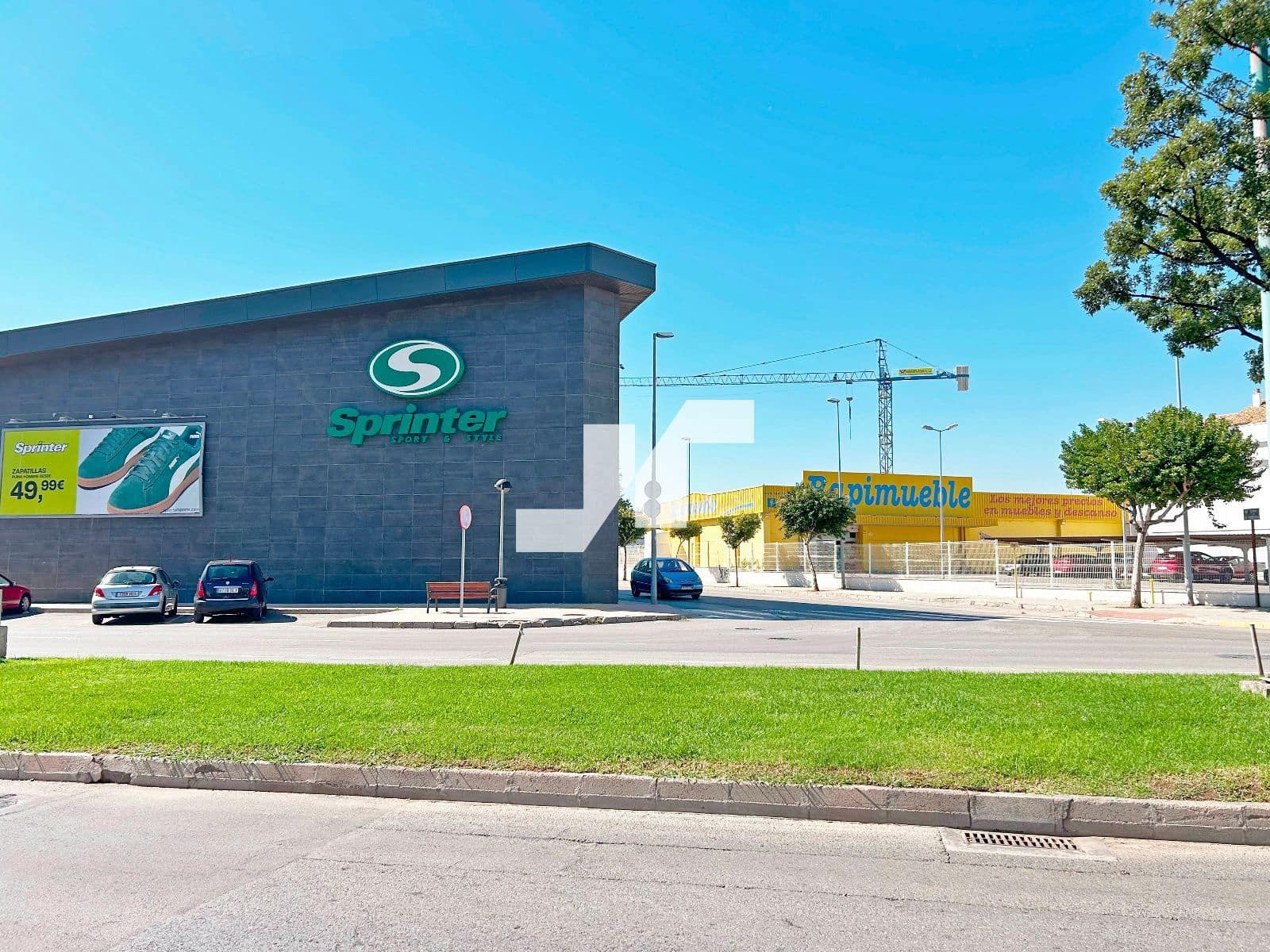 Comercial para venda em Vila-real com garagem - 4 000 000 € (Ref: 9284858)