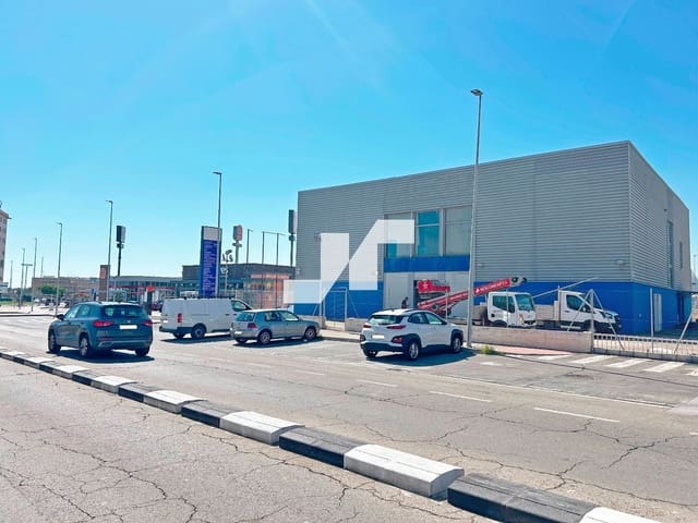 Kommersiell til salgs i Vila-real med garasje - € 4 000 000 (Ref: 9284858)