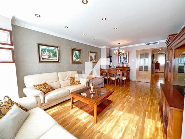 4 soveværelse Lejlighed til salg i Vila-real med swimmingpool garage - € 250.000 (Ref: 9302798)