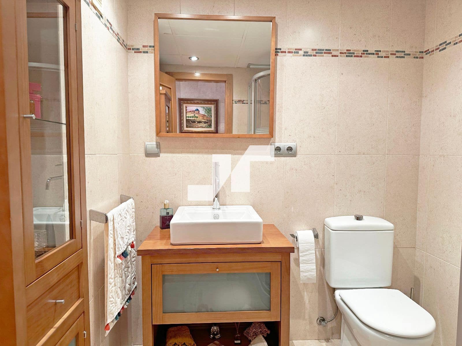 4 slaapkamer Flat te koop in Vila-real met zwembad garage - € 250.000 (Ref: 9302798)