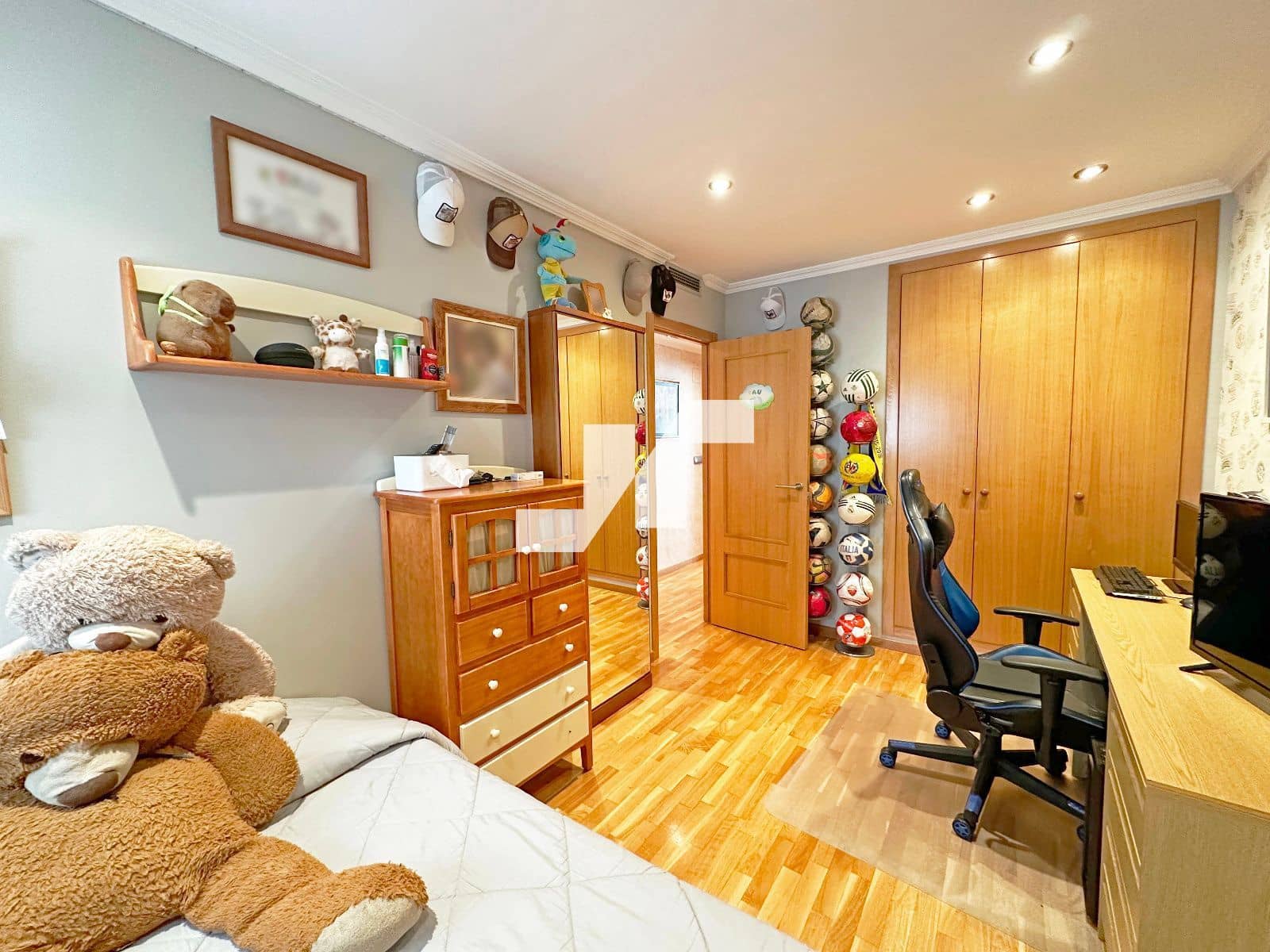 4 slaapkamer Flat te koop in Vila-real met zwembad garage - € 250.000 (Ref: 9302798)