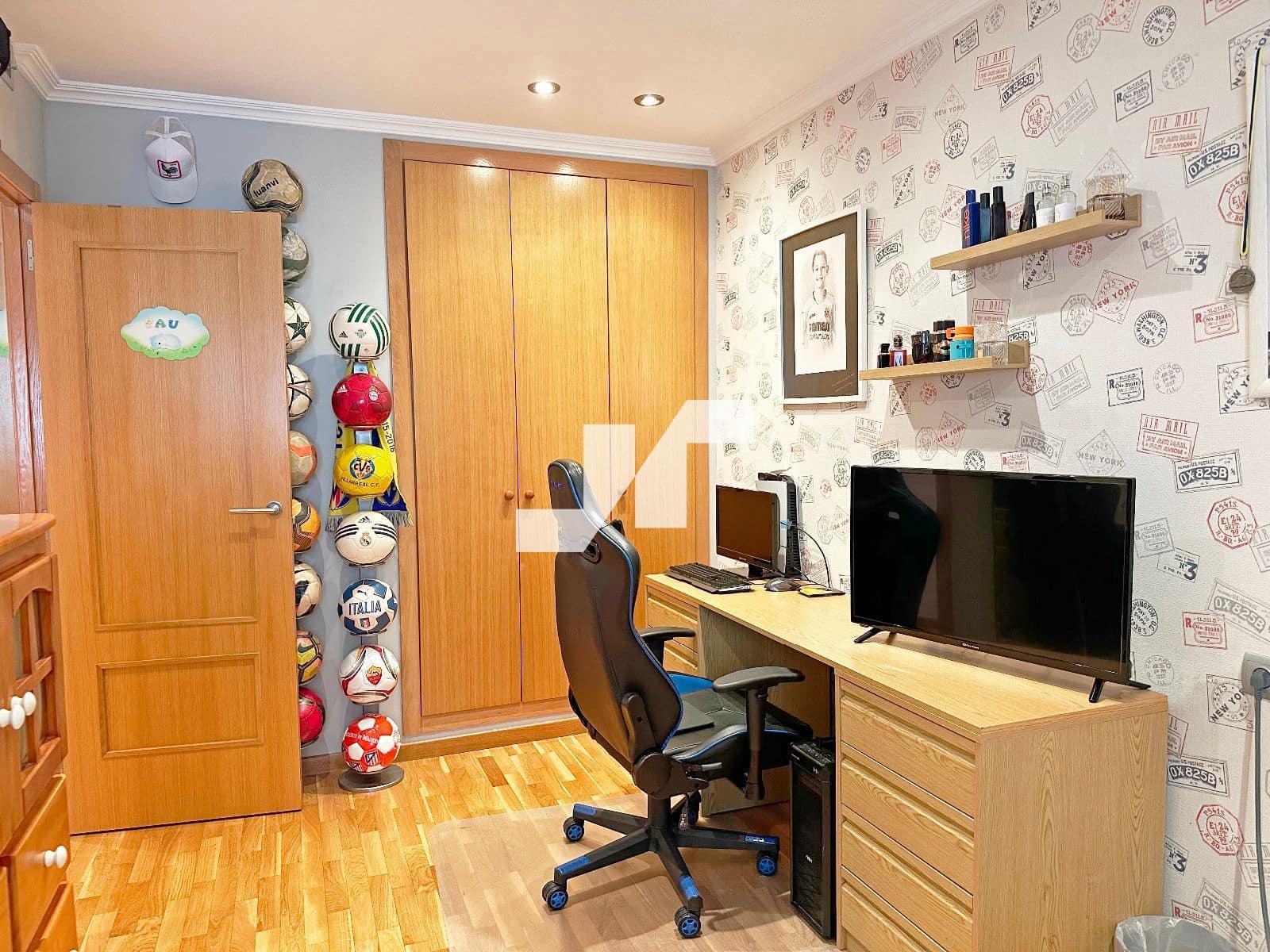 4 slaapkamer Flat te koop in Vila-real met zwembad garage - € 250.000 (Ref: 9302798)